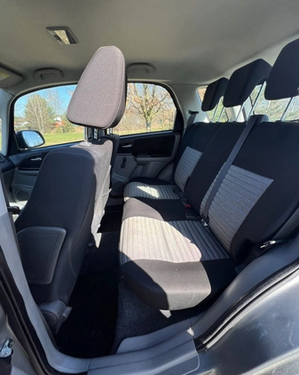Suzuki SX4 cena 21600 przebieg: 217000, rok produkcji 2012 z Lubartów małe 352